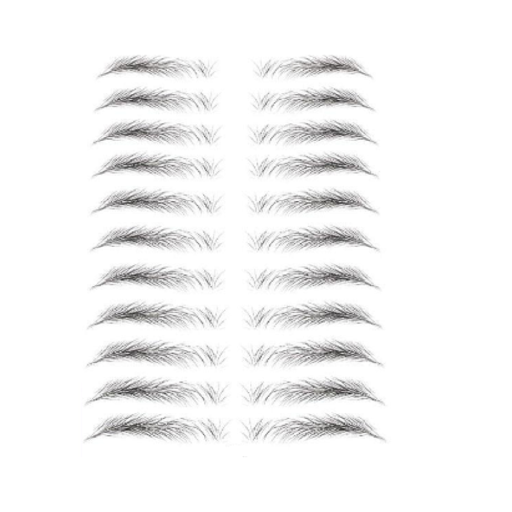 4D Hair like Eyebrow Tattoo IciCosmetic