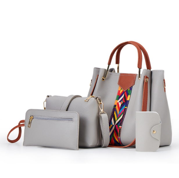 new versatile handbag women's fashion bag iciCosmetic™
