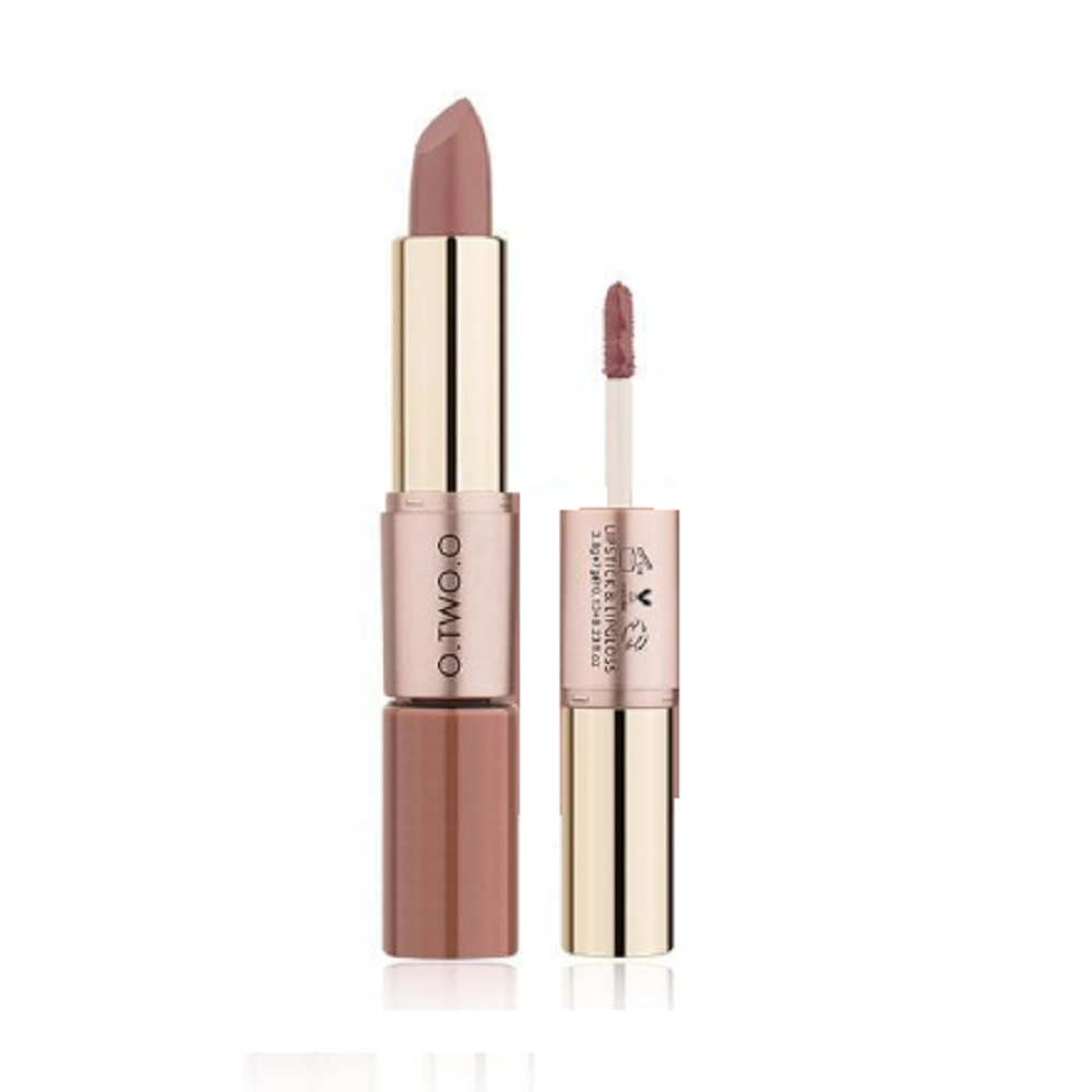 2 in 1 Matte Lipstick iciCosmetic