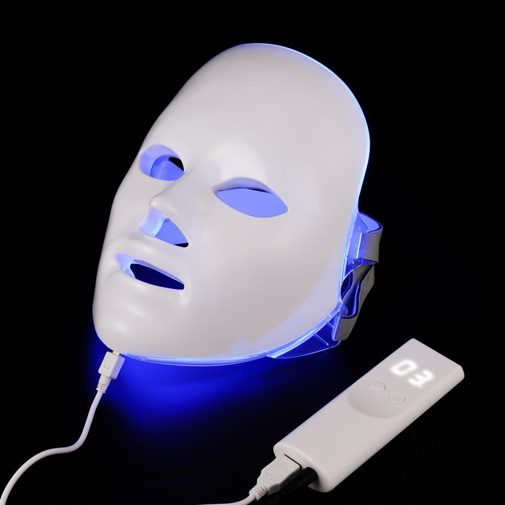 The Rosacea LED Mask Phototherapy Face Care