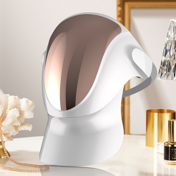 LED Light Therapy new generation Mask Full Face and Neck