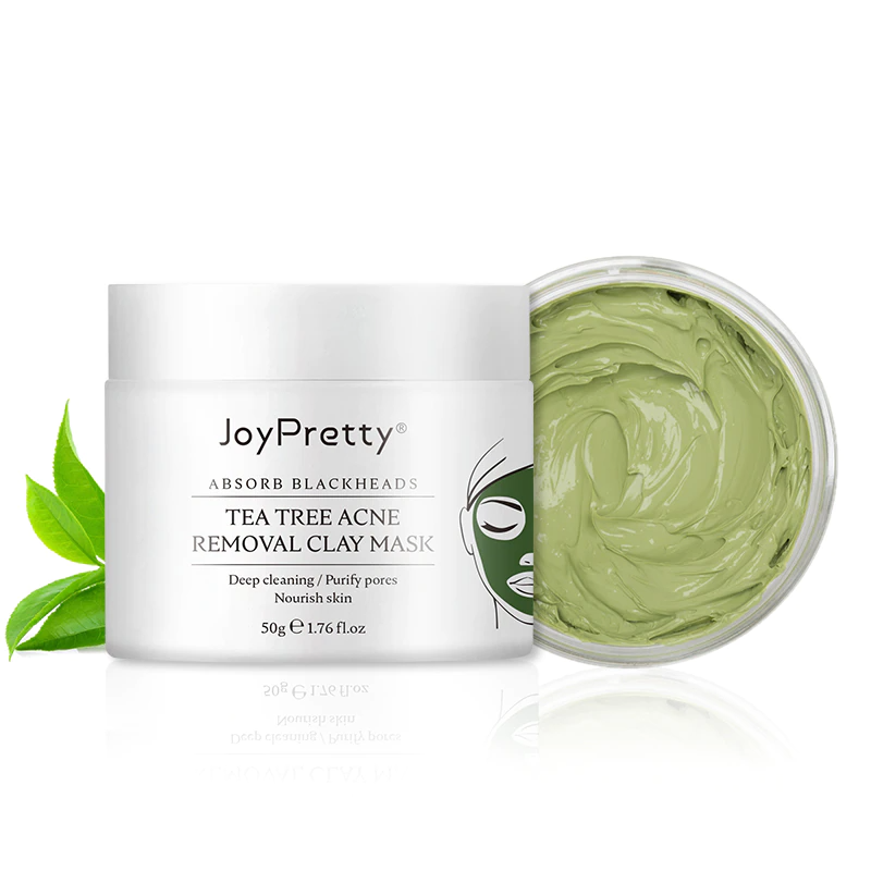 Green Tea Tree Clay Mask Skin Care