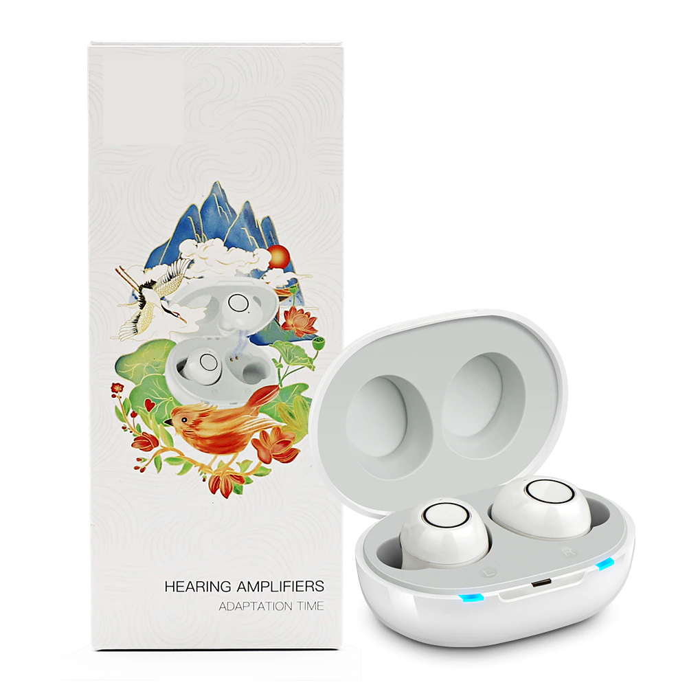 Intelligent Style Hearing Aid device