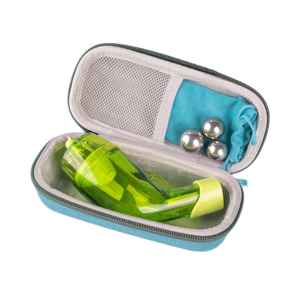 Mucus Removal Device Lung Breathing Respiratory Trainer