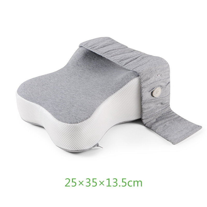 Orthopedic Memory Cotton  Sleeping Knee Leg Pillow