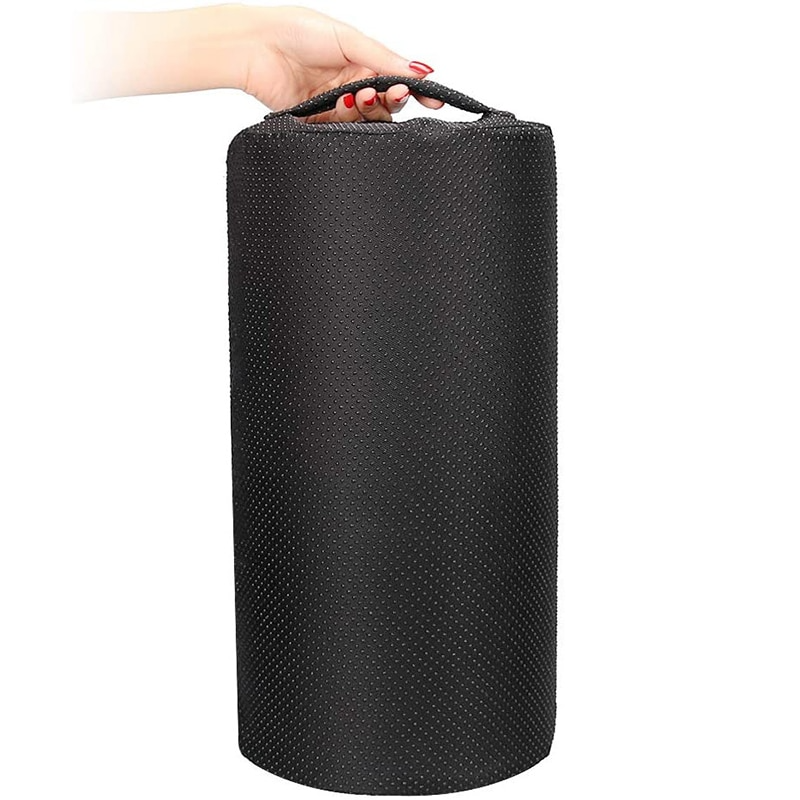 Ergonomic office desk foot rest