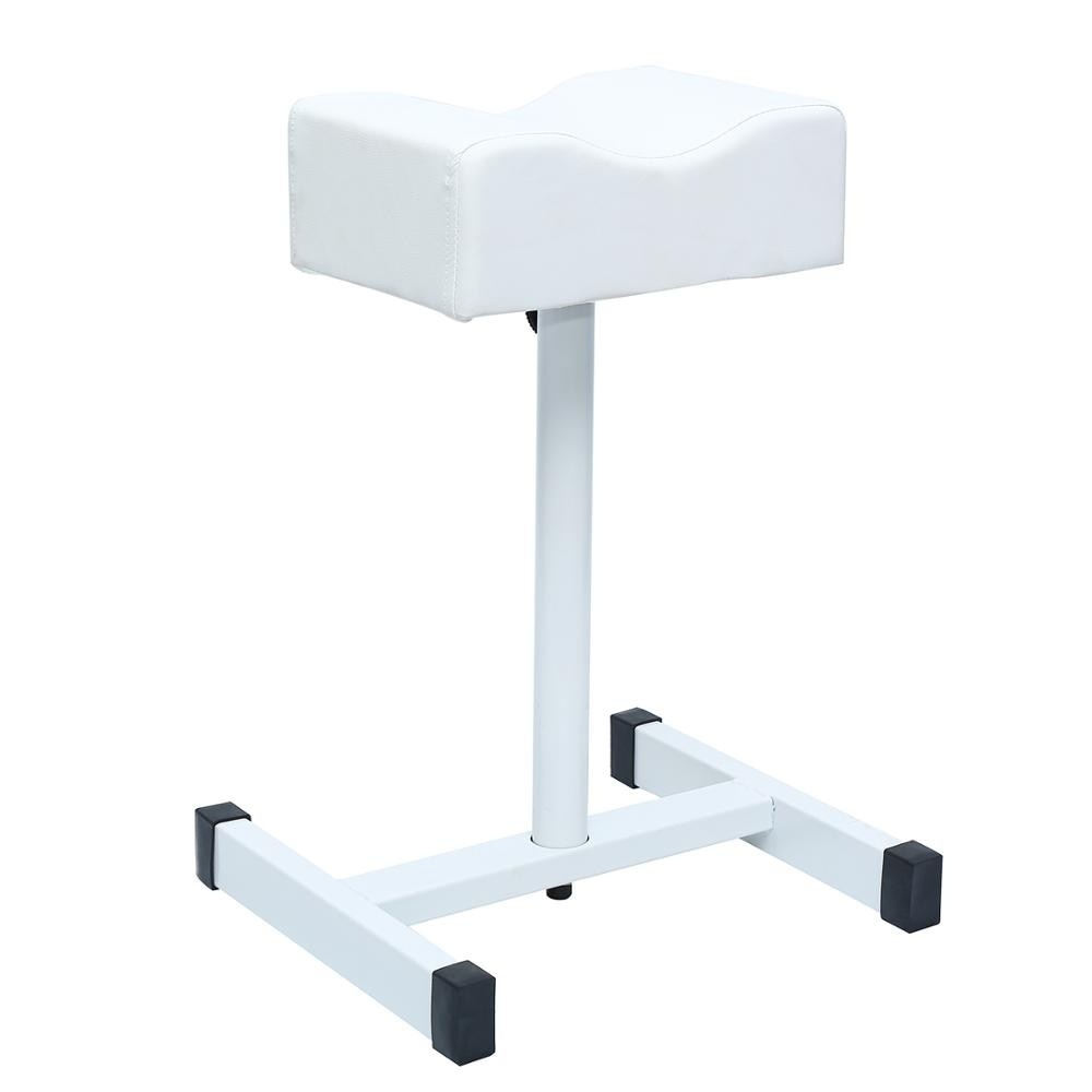 Adjustable nail footrest pedihelp manihelp