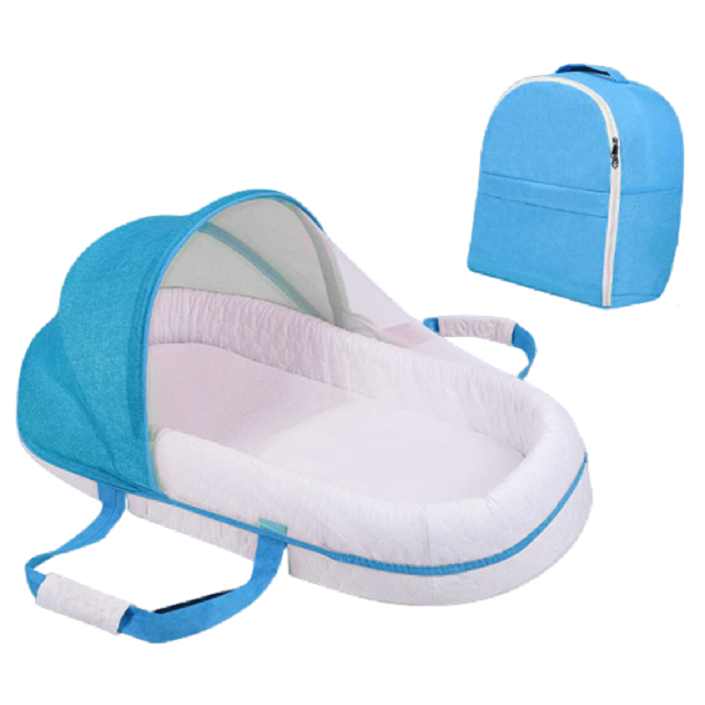 Multi-Function Portable Baby Bed Sleeping Travel Nest