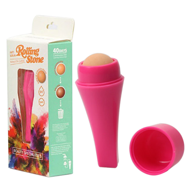 Blemish Oil Control Volcanic Roller