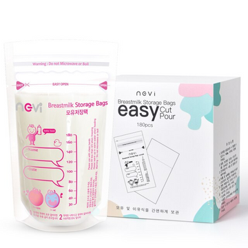 Breast milk storage bags iciCosmetic