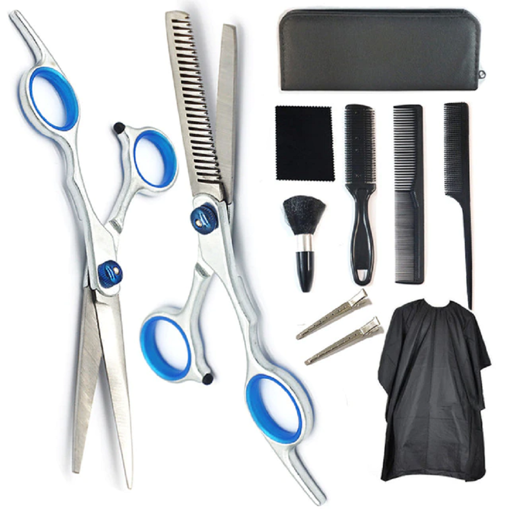Pro hairdressing scissors kit iciCosmetic