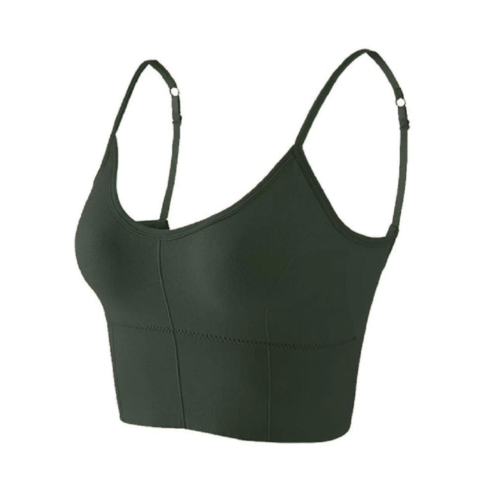 Tank top U type backless bra