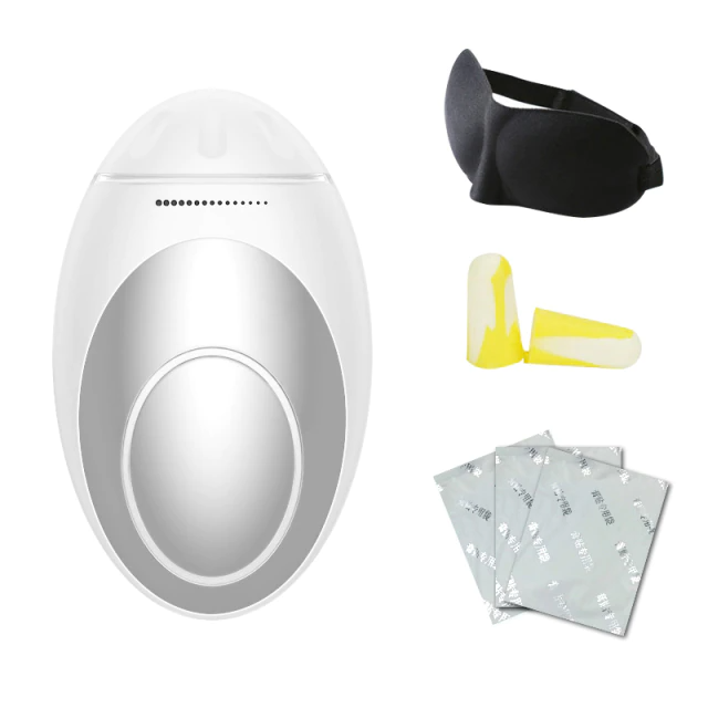 Microcurrent Holding Aid Pressure Relief Sleep Device