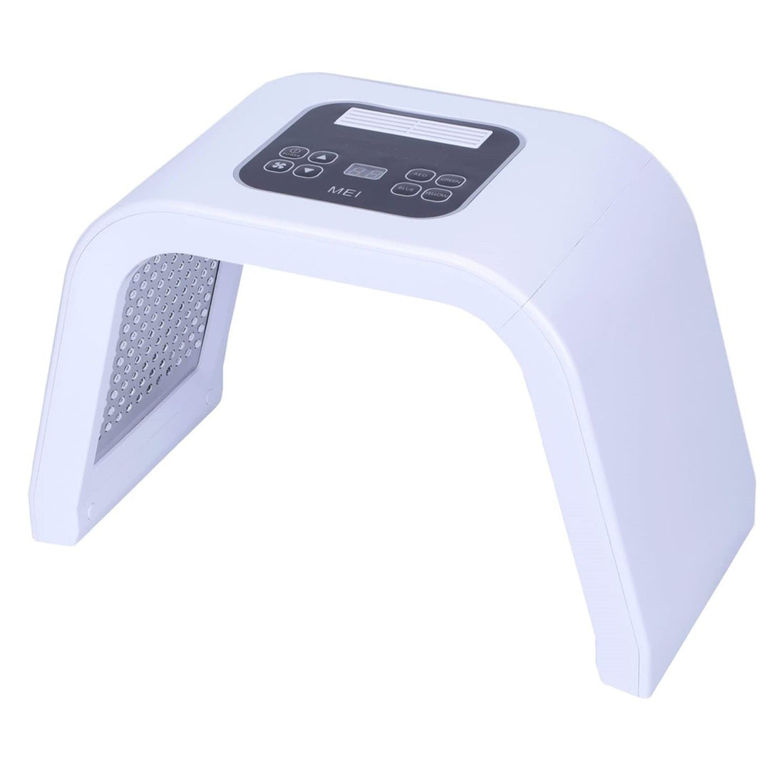 7 colours LED mask light therapy facial skin care