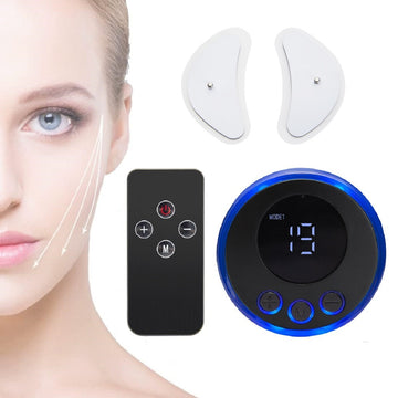 Electric Facial Lifting for Skin Tightening Stimulation Massage Kit