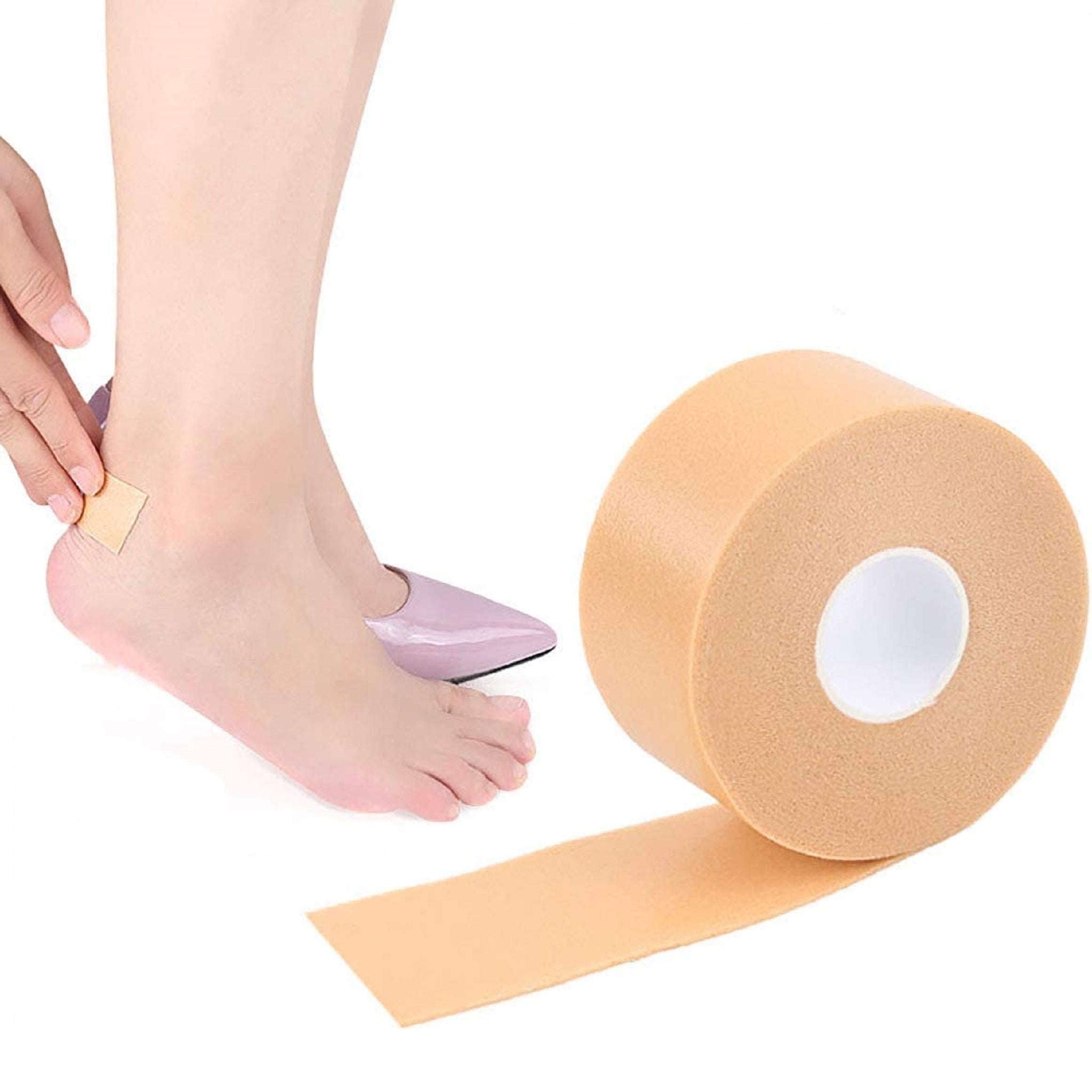 5 roll foot care waterproof PE foam anti-wear stickers
