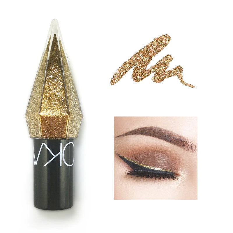 Diamond Shining Liquid Eyeliner Glitter iciCosmetic™