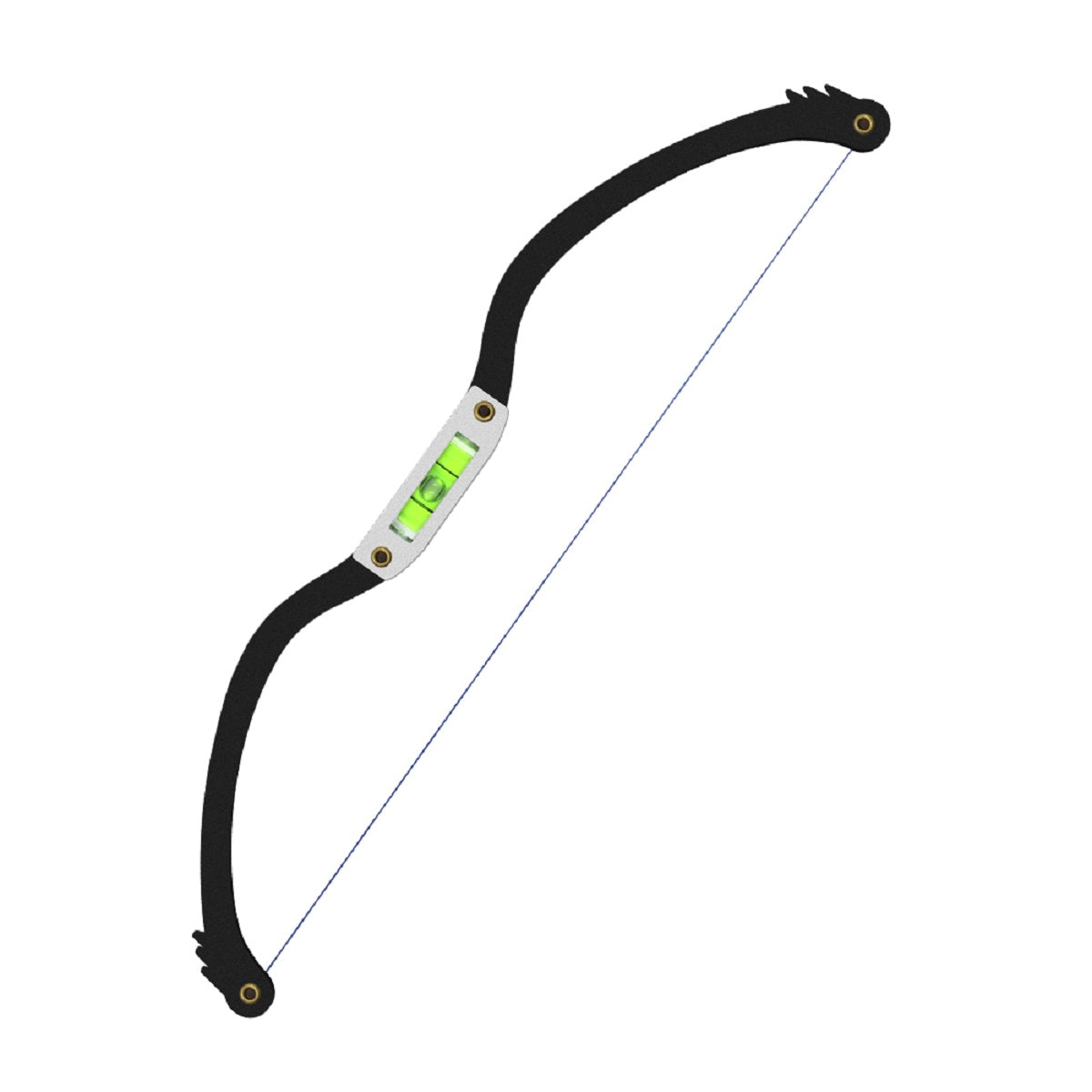 Eyebrow Line Marker Ruler