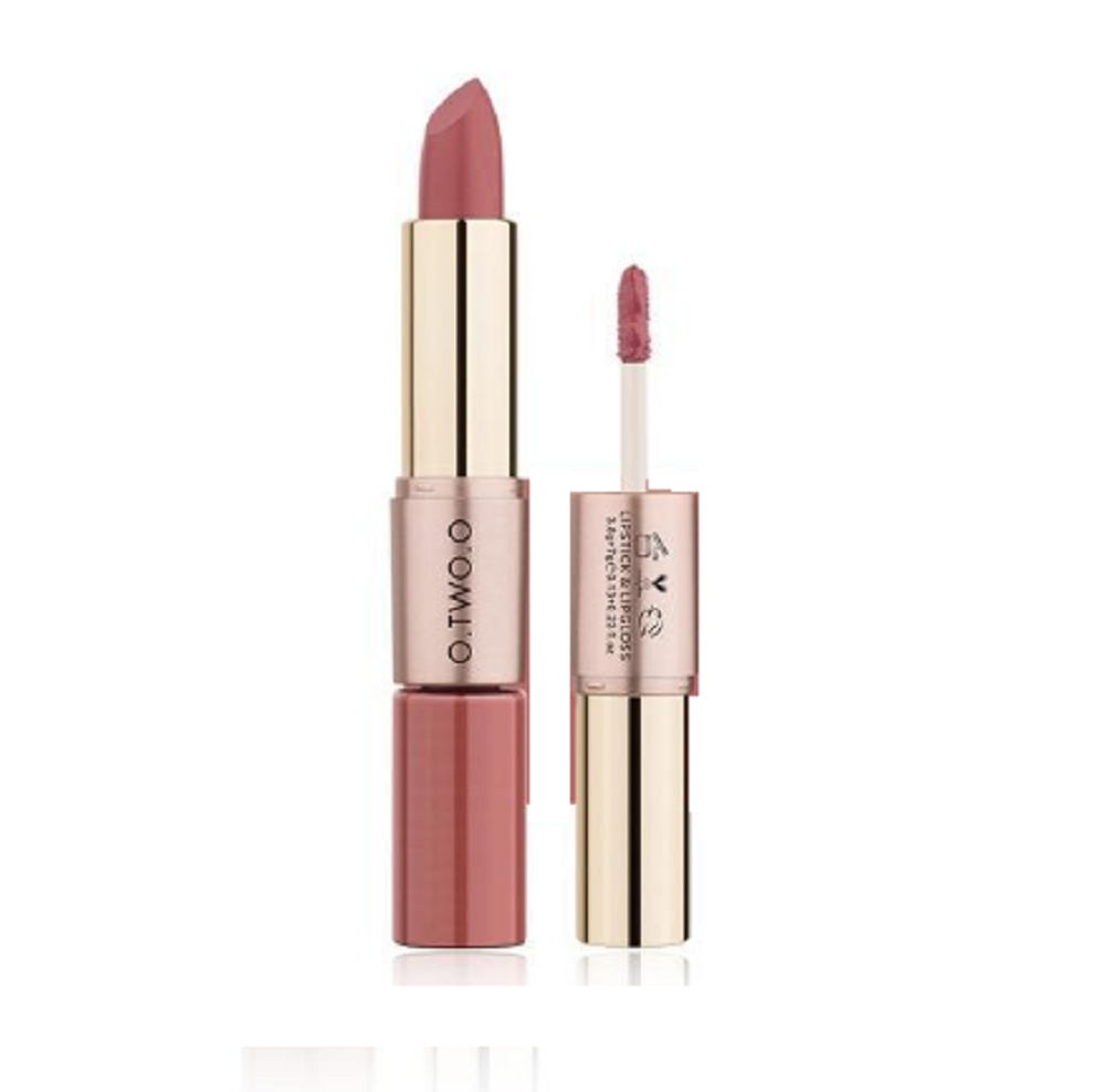 2 in 1 Matte Lipstick iciCosmetic