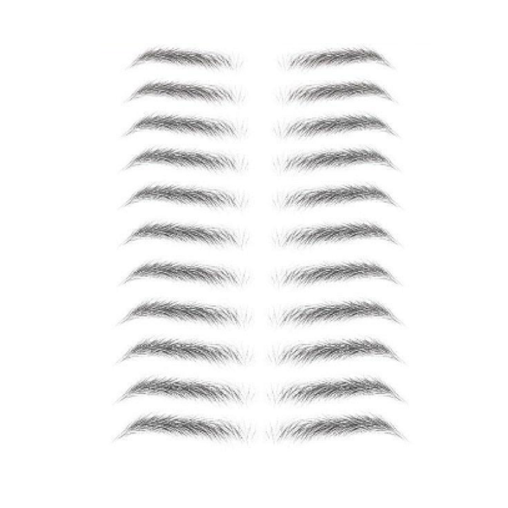 4D Hair like Eyebrow Tattoo IciCosmetic