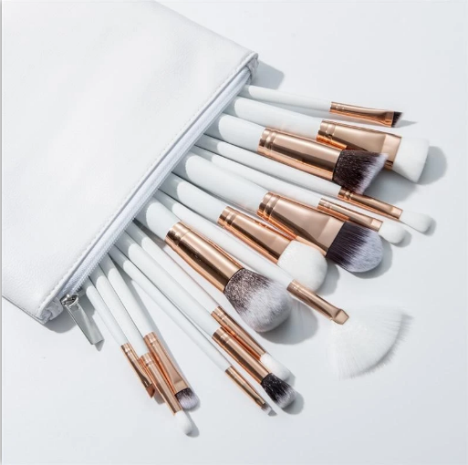 15/pcs Makeup Brush Set iciCosmetic