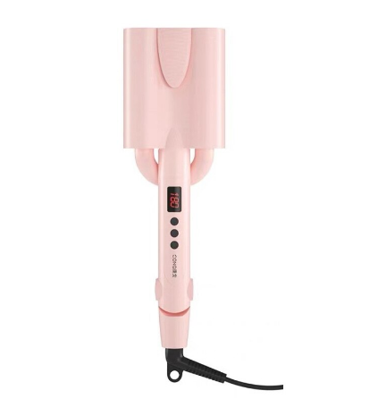 Triple Barrel Waver Styling Hair Curler iciCosmetic