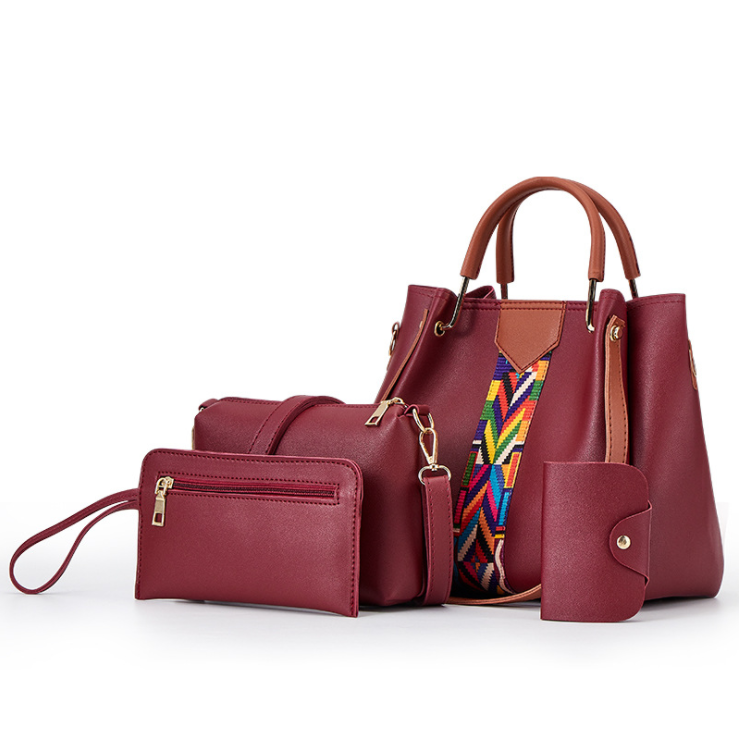 new versatile handbag women's fashion bag iciCosmetic™