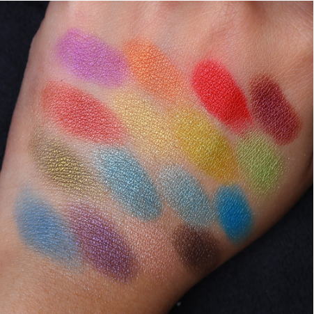 40 Color Eye Shadow Palette Set