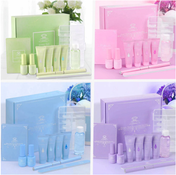 Poly Nail Extension Gel Kit iciCosmetic