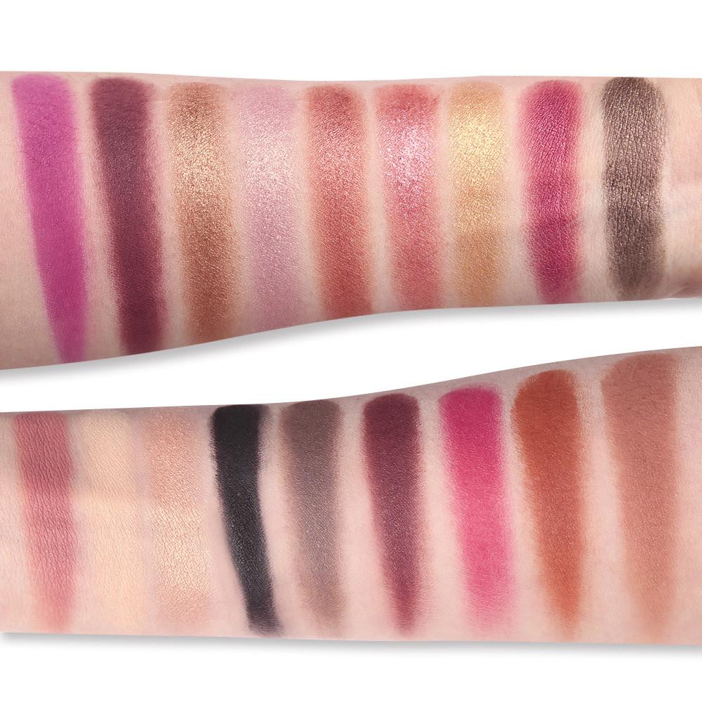 Twilight & Dusk 18 Colors Eye Shadow Set iciCosmetic