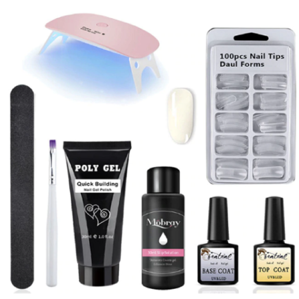 Polygel Nail Kit iciCosmetic