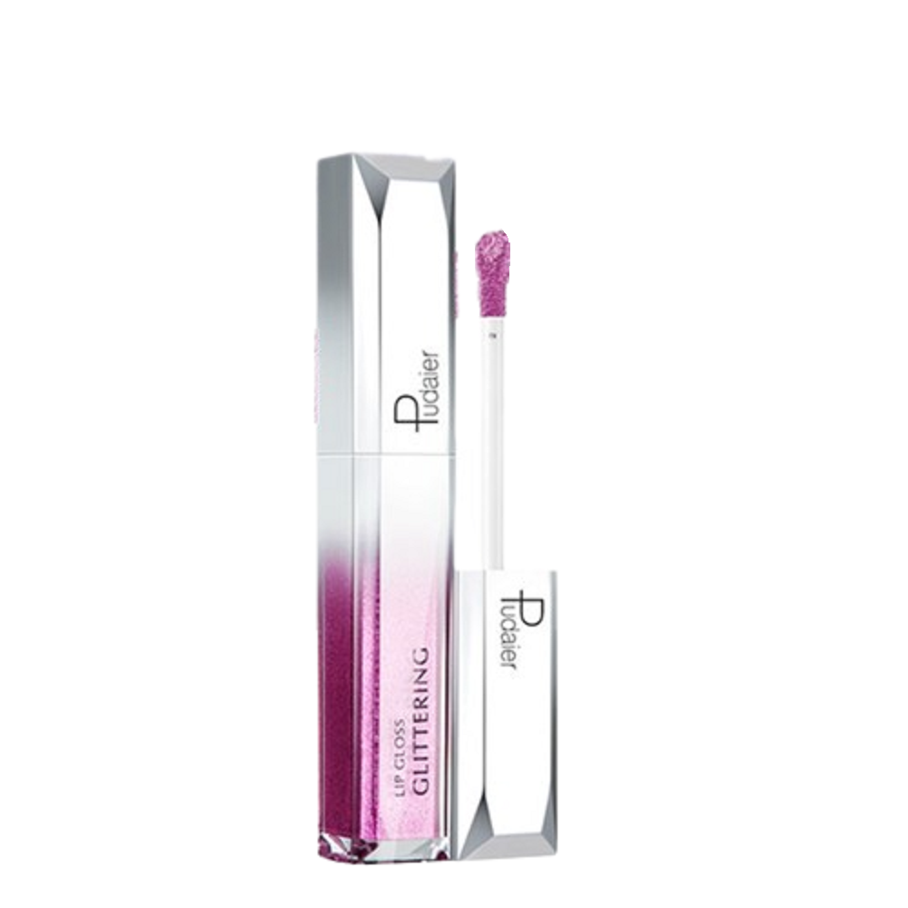 Long Lasting Waterproof Diamond Shimmer Lip Gloss