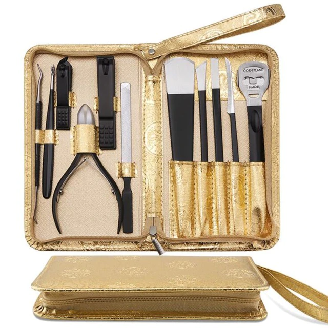 Professional Foot Care File Lifter Nail Treatment Kit iciCosmetic