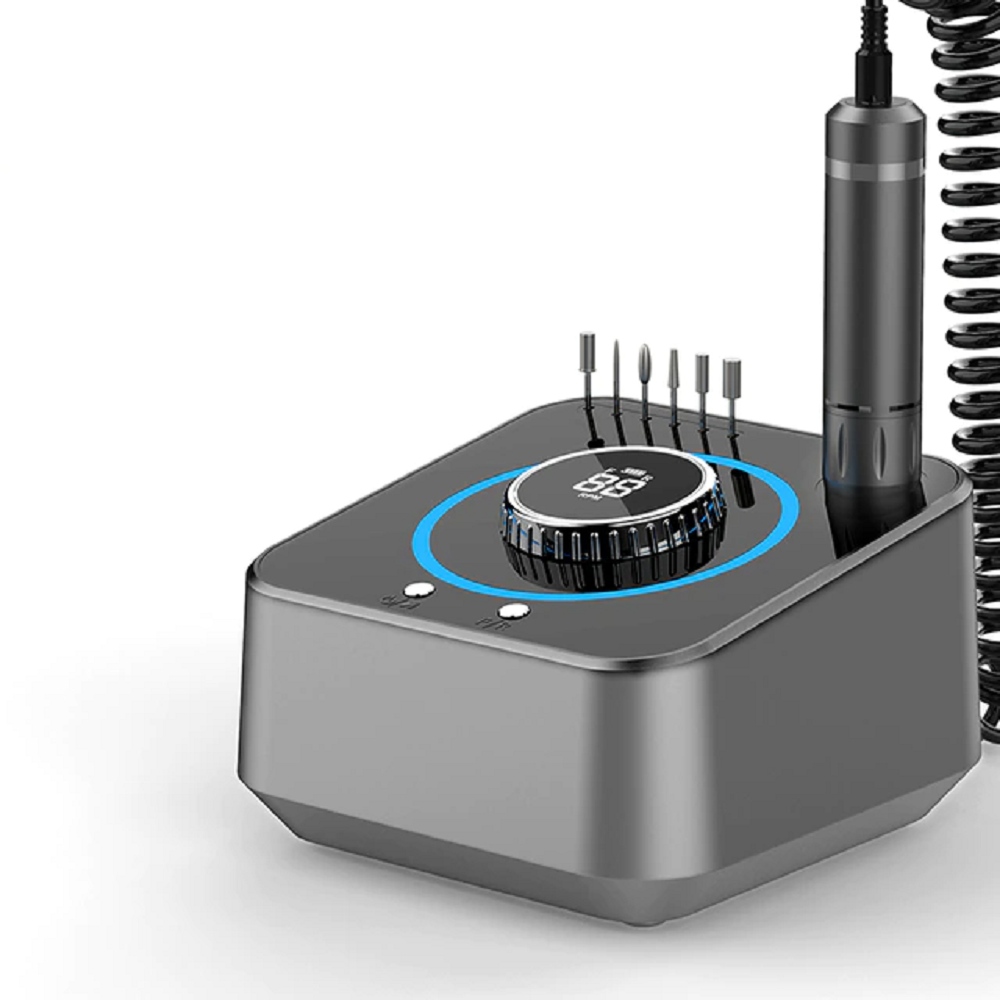 Electric manicure drill set iciCosmetic