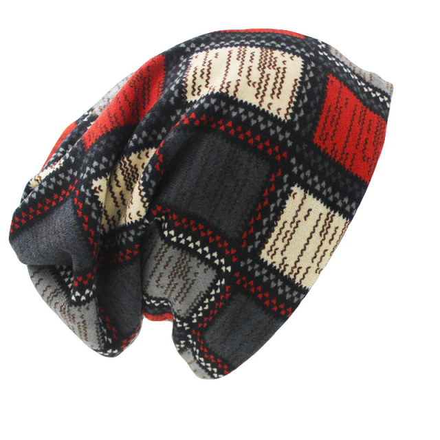 Unisex skullies beanies thin bonnet winter hat