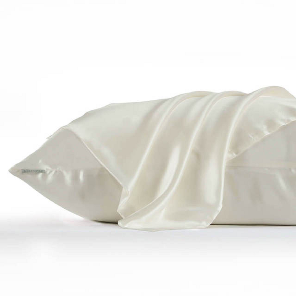 Mulberry natural soft silk pillowcase for hair & skin