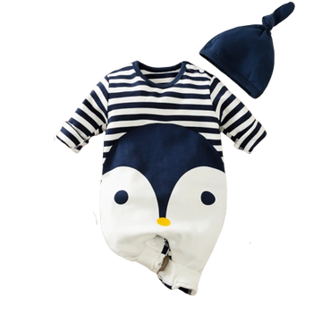 Spring & summer baby rompers