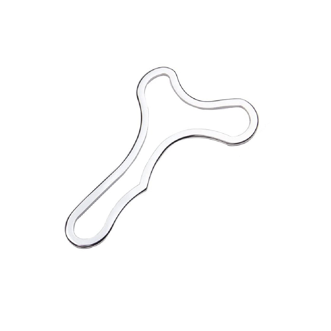 Medical grade gua sha scraping massage tool stainless steel