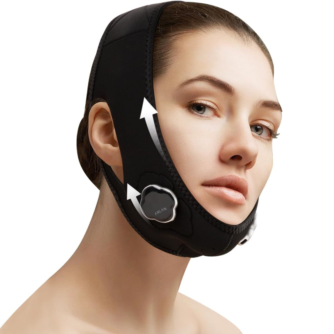 EMS Face Slimming Mask – Electric Lifting Belt to Reduce Double Chin and Shape Cheeks