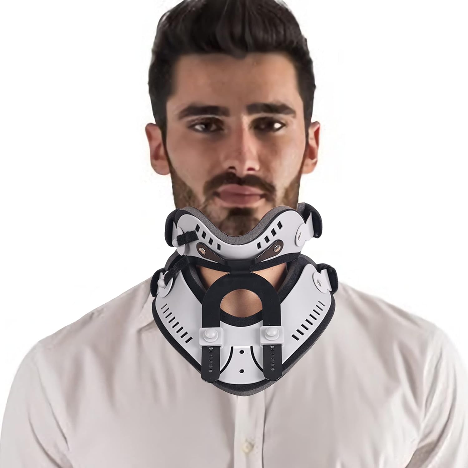 Adjustable Cervical Orthopedic Neck Brace