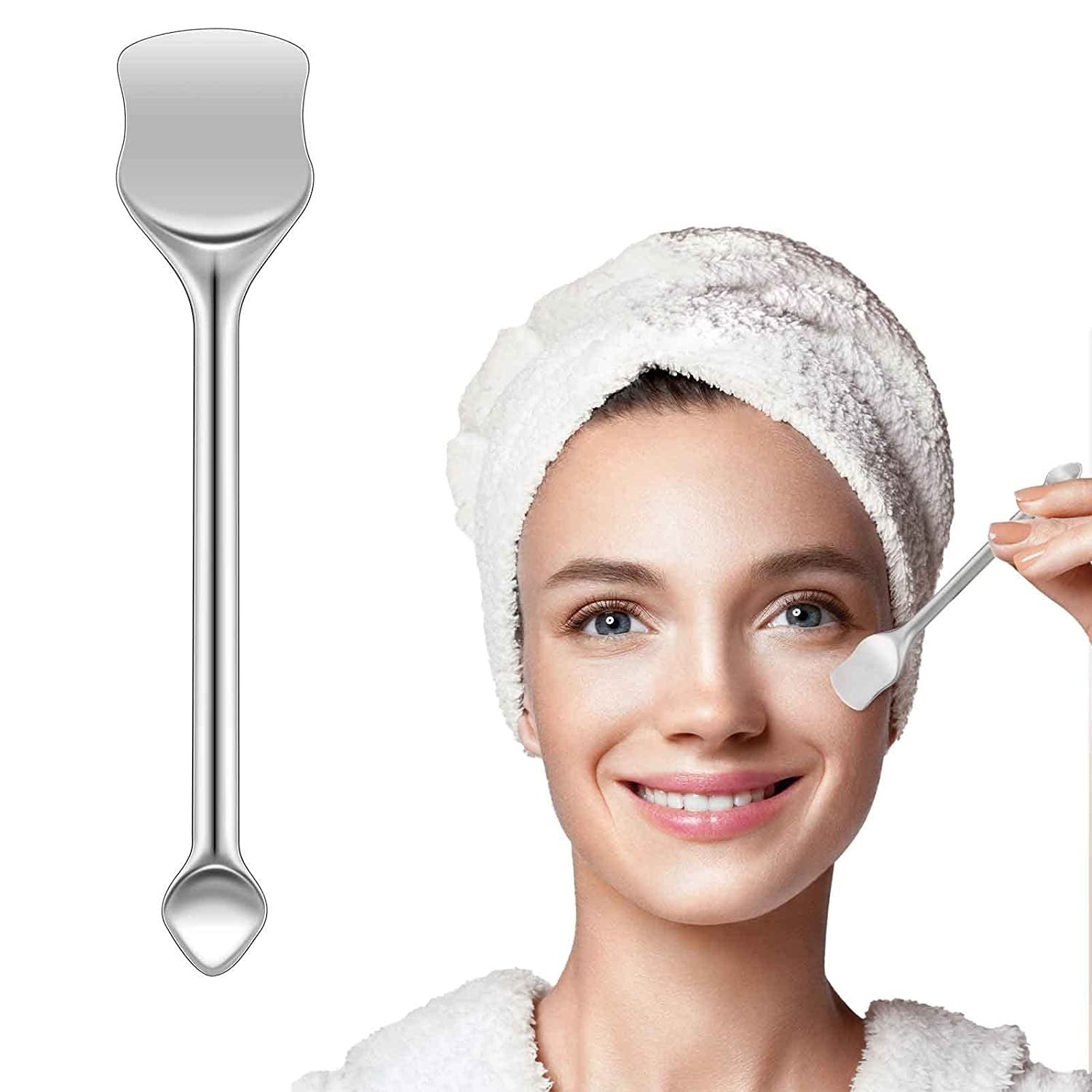 Blackhead tool stainless steel remover extractor pore cleaner