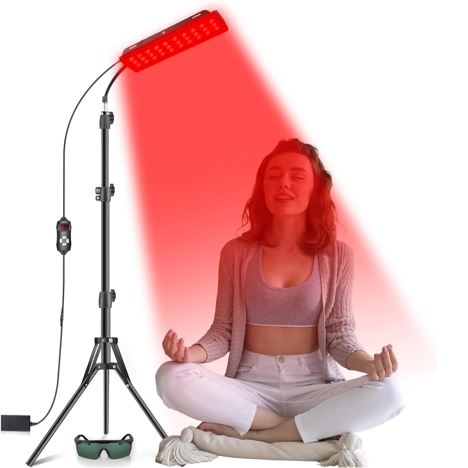 Led Red Infrared Light Healthcare Lamp For Full Body
