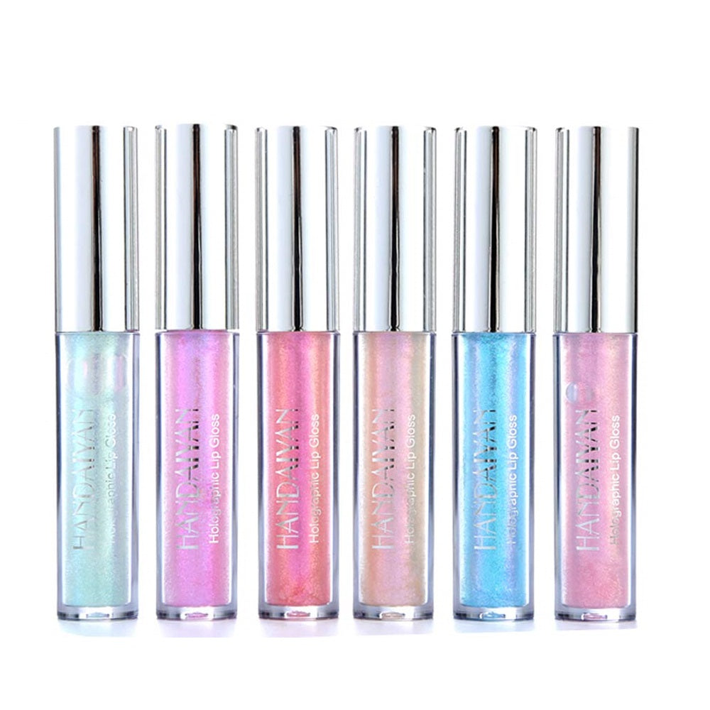 Glitter liquid lipsticks set iciCosmetic