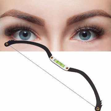 Eyebrow Line Marker Ruler