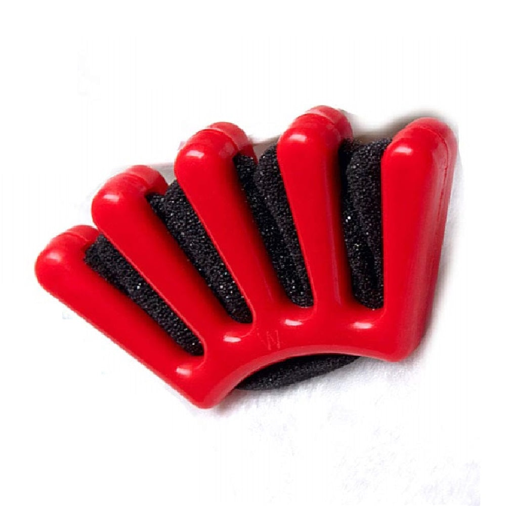 Lady girls DIY french twist plait hair braiding tool