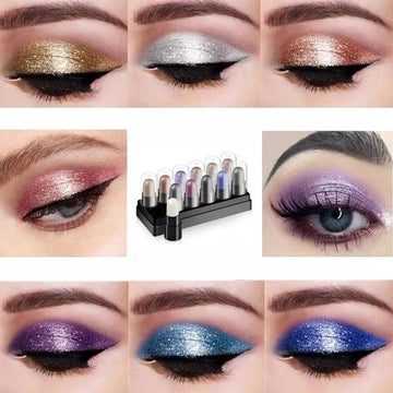 Eyeshadow Pencil Set