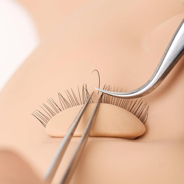 Eyelash Extension Training Kit