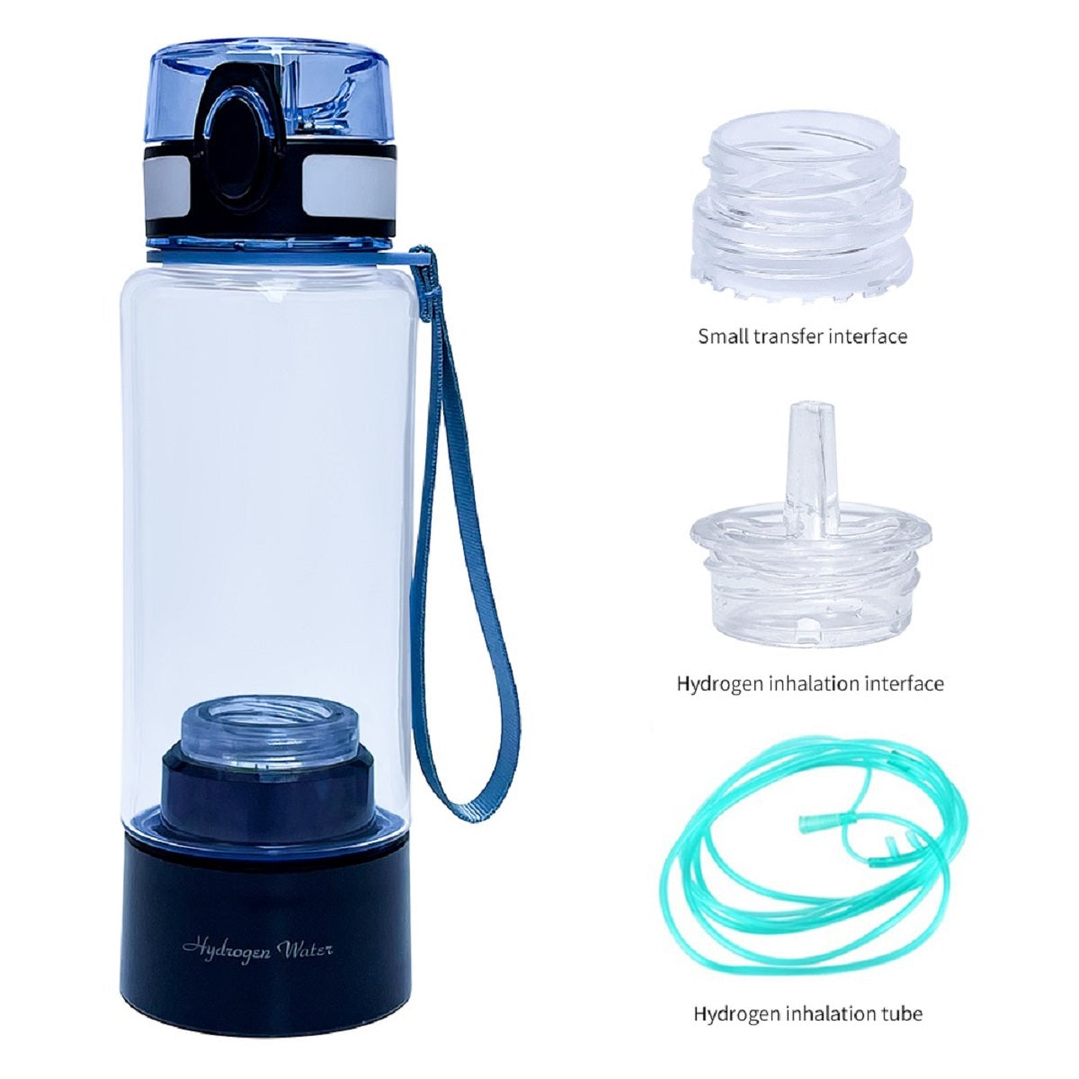 New Sports Style Hydrogen Water Generator
