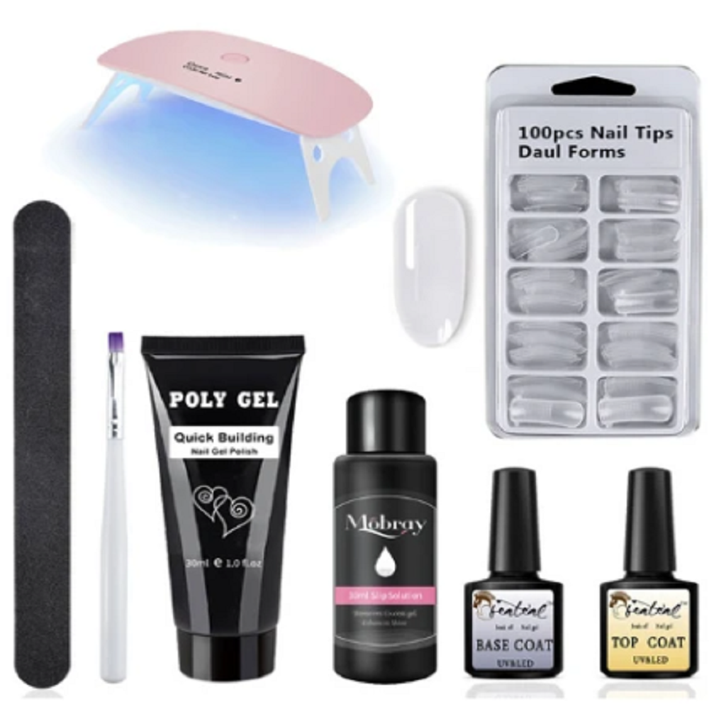 Polygel Nail Kit iciCosmetic