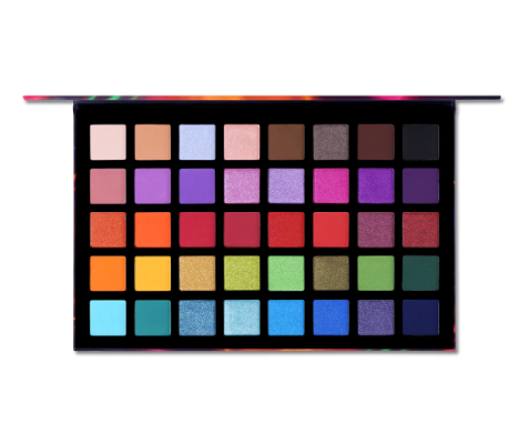 40 Color Eye Shadow Palette Set